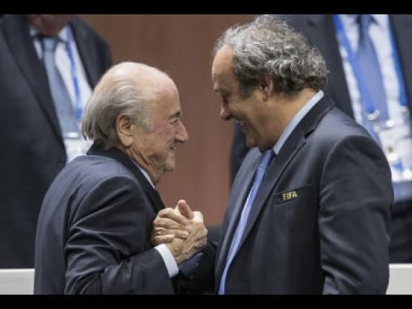 Swiss prosecutors end case against Blatter, Platini