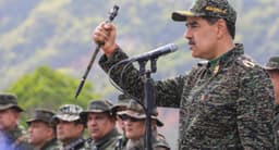 US Warship Enters Panama Canal, Heading Towards Caribbean