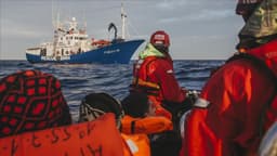More than 140 feared dead after migrant ship sinks on journey to Spain