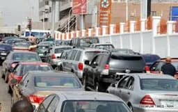 Petrol consumption down 28 per cent; pump hands idle at stations