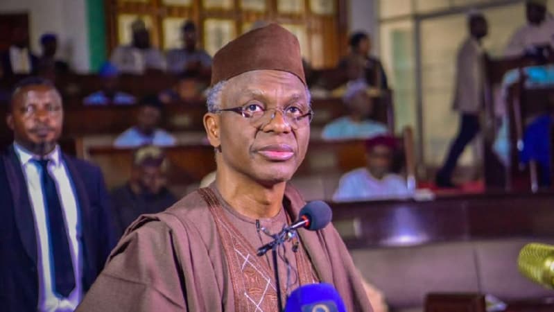 Insecurity: El-Rufai accuses FG of ‘empowering’ bandits