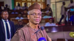Insecurity: El-Rufai accuses FG of ‘empowering’ bandits