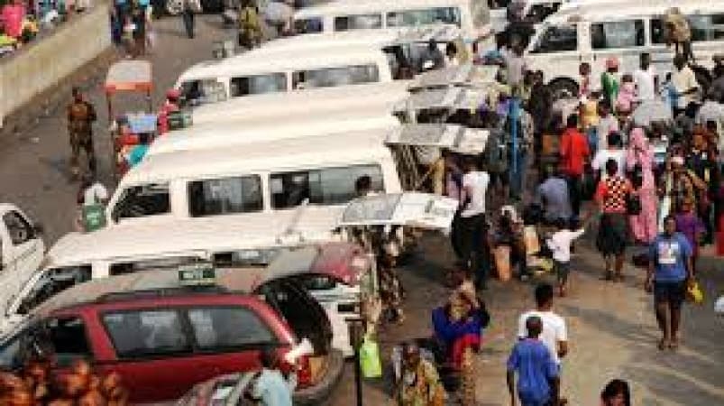 Drama as pastors clash at Benin motor park