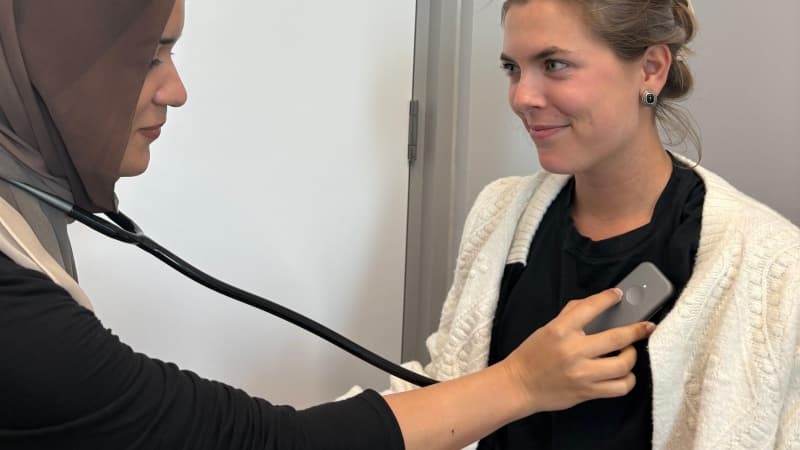 ?Game-changing? AI stethoscopes could detect heart conditions in seconds