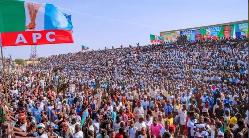 Violence erupts at APC rally in Jigawa