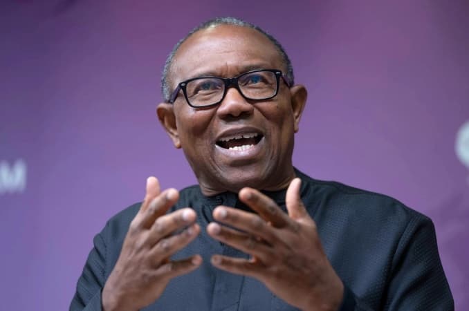 Mockery of democracy — Peter Obi reacts to Rivers LG election