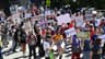 Workers hold Labor Day rallies across US against 'billionaire takeover'