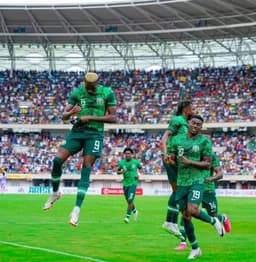Ahead FIFA 2026 WCQ: Osimhen adds to Super Eagles’ injury woes