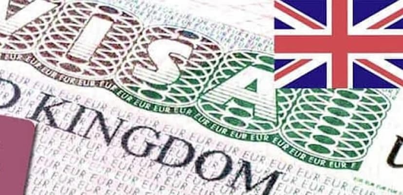 Leave before visa expires, UK warns foreign students