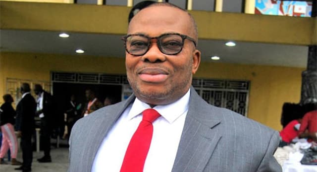 Monday Ubani: Jonathan clearly eligible to run in 2027 under the 1999 Constitution