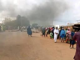 Sokoto residents protest bandits? attacks