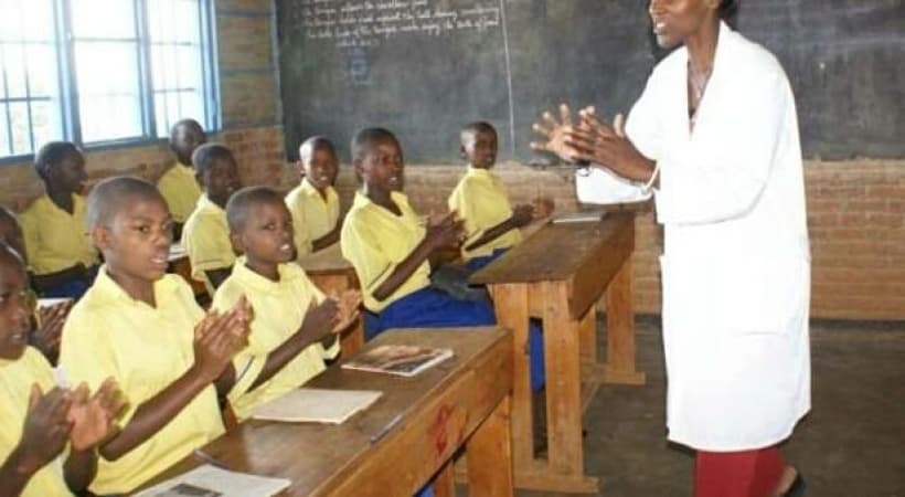 Delta community demands govt?s action as man teaches 22 years without pay