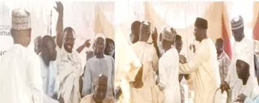 How thugs disrupted security meeting in Katsina