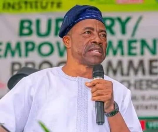 Osun dep. Gov. retains position despite vote of no confidence — Govt.
