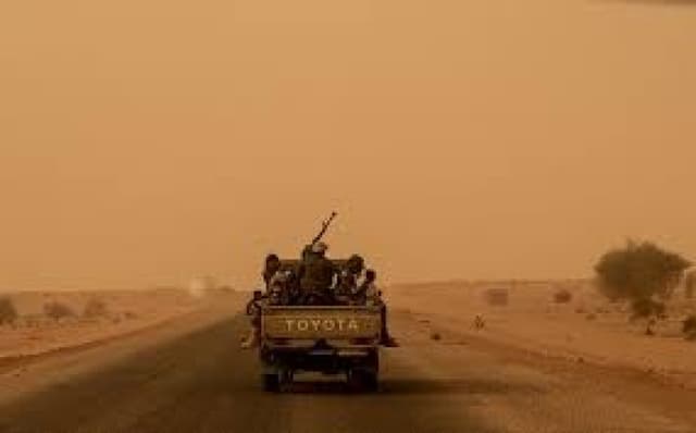 Africa now global epicentre of terrorism ? UN