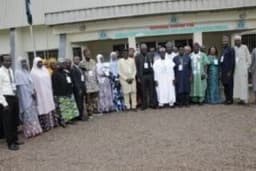 First national education quality assurance meeting holds at NTI