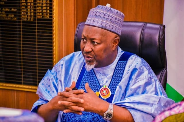 Badaru: Terrorists exploits porous borders, socio-economic disparities to wreak havoc in West Africa, Sahel
