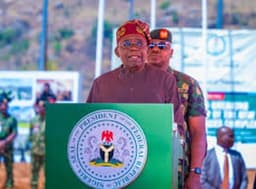 2027: Tinubu blames opposition for early campaigns