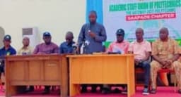 ASUP threatens strike, alleges neglect by FG, states