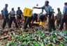 Kano Hisbah destroys 1,600 bottles of beer