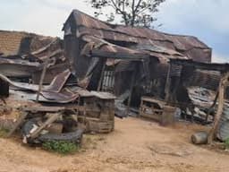 30 houses razed in fresh Plateau attack