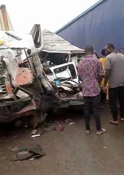 Family of four killed in Abuja crash