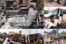 Cement trucks wipe out family in Enugu, kill several others