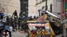 Lisbon in shock after funicular crash leaves 16 dead