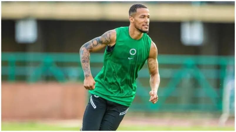 Crucial World Cup Qualifier: Ekong calls for massive support for Super Eagles against Rwanda on Saturday