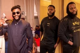 BBNaija?s Mbadiwe twins declare brother missing