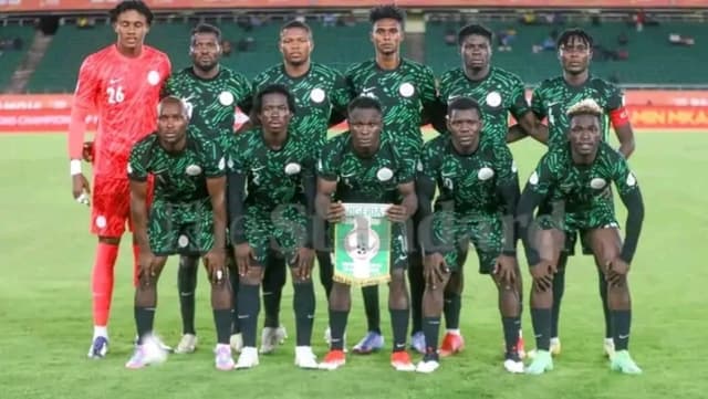 2026 WCQ: Nigeria vs Rwanda ? date, time and where to watch