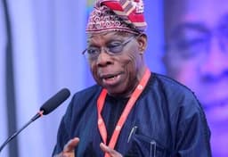 Obasanjo hits lawmakers, describes constituency projects as ‘daylight robbery’