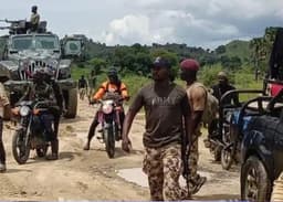 Troops foil ambush, eliminate 13 terrorists, recover weapons in Borno