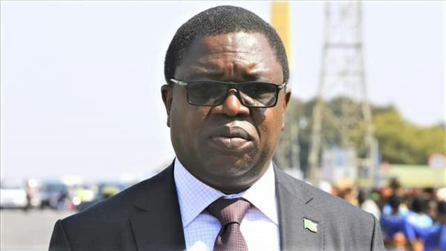 Former foreign minister sentenced to hard labour for corruption in Zambia