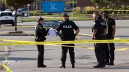 One killed and at least six injured in mass stabbing in Canada