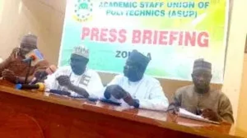 ASUP threatens strike over alleged neglect of polytechnics