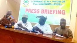 ASUP threatens strike over alleged neglect of polytechnics