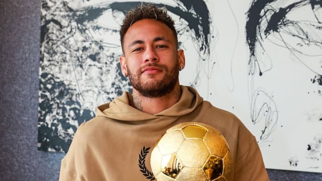 Brazilian billionaire reportedly leaves ?846m fortune to Neymar