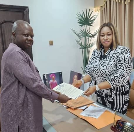 Federal Polytechnic Oko appoints new acting bursar