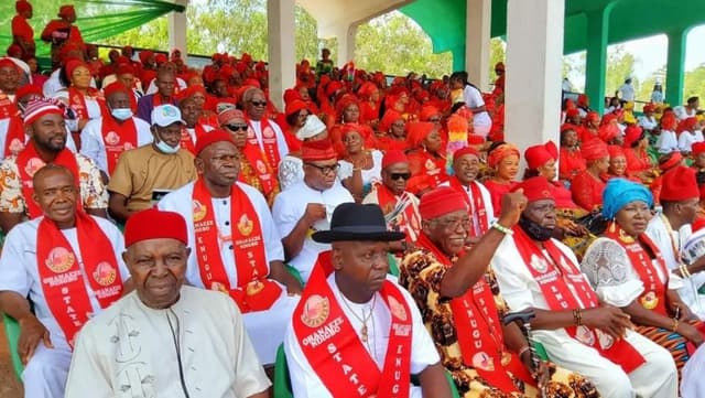 Igbo leaders demand end to economic blockade on Eastern Ports