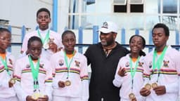 NYG: Team Lagos leads medal table, set to dethrone Team Delta.