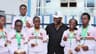 NYG: Team Lagos leads medal table, set to dethrone Team Delta.
