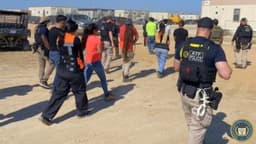 Hundreds of South Koreans detained in massive ICE raid at Hyundai plant