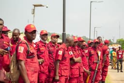 Two Amotekun officers arrested for alleged cocoa theft