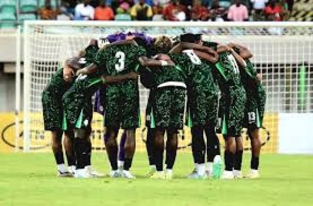 WC qualifiers: Super Eagles face more pressure as South Africa, Benin win