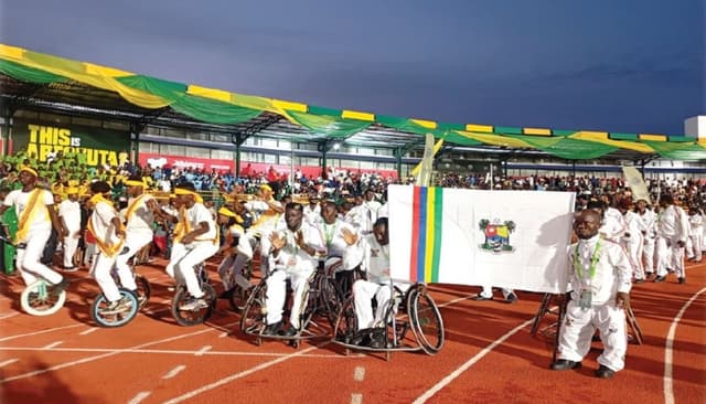 Team Lagos leads as Youth Games end today