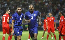 Madagascar rise in Group I after win over CAR, Libya stun Angola in Luanda