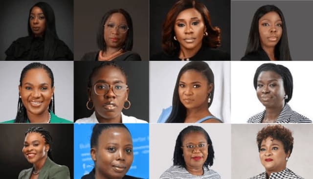 Twelve women shaping Nigeria?s financial inclusion
