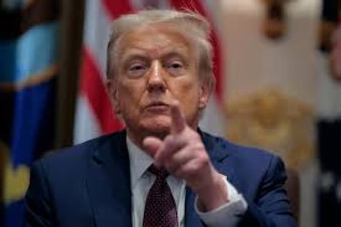 Trump threatens severe consequences against ‘wrongful’ detention of U.S. nationals abroad