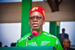 Soludo inaugurates APGA Gubernatorial Campaign Council to kick off re-election campaign